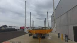 
										1998 Elphinstone TRI Axle LOG Jinker full									