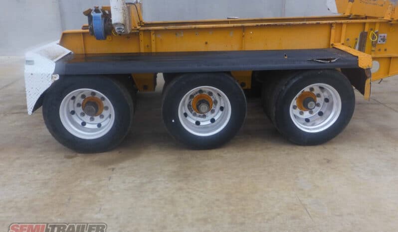 
								1998 Elphinstone TRI Axle LOG Jinker full									