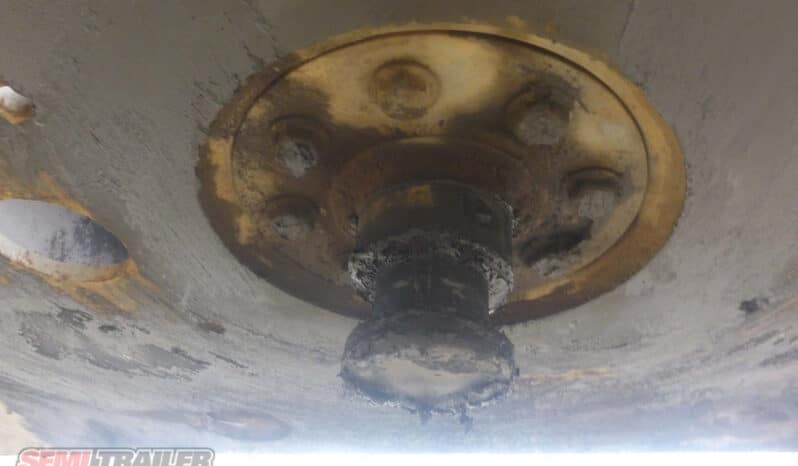 
								1998 Elphinstone TRI Axle LOG Jinker full									