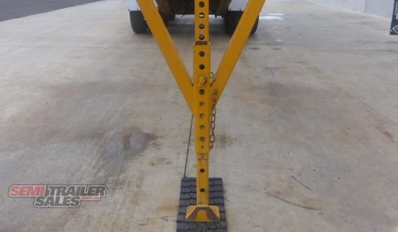 
								1998 Elphinstone TRI Axle LOG Jinker full									