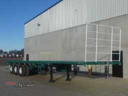2013 Maxitrans 22 Pallet FLAT TOP