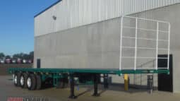 
										2013 Maxitrans 22 Pallet FLAT TOP full									