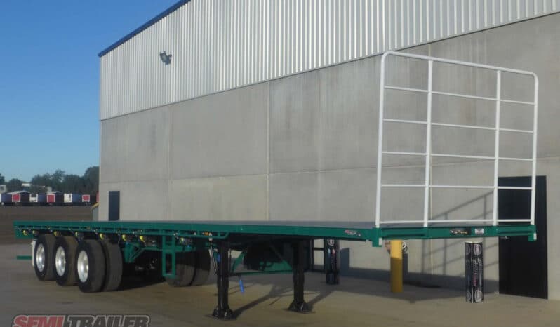 
								2013 Maxitrans 22 Pallet FLAT TOP full									