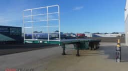 
										2013 Maxitrans 22 Pallet FLAT TOP full									