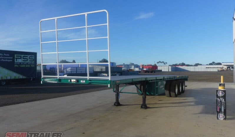 
								2013 Maxitrans 22 Pallet FLAT TOP full									