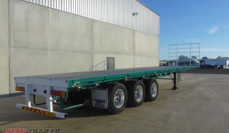 
								2013 Maxitrans 22 Pallet FLAT TOP full									