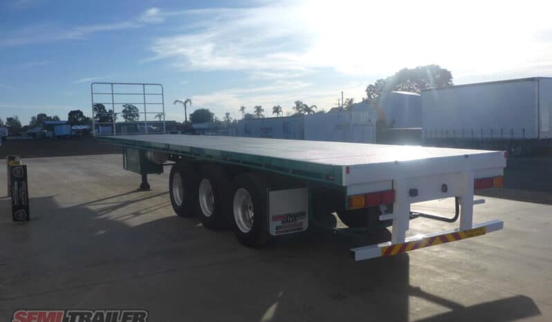 
								2013 Maxitrans 22 Pallet FLAT TOP full									