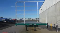 
										2013 Maxitrans 22 Pallet FLAT TOP full									