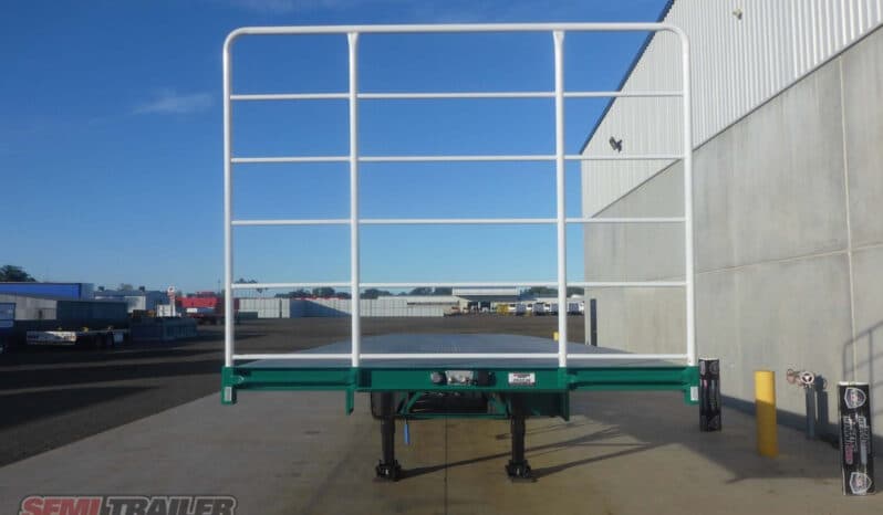 
								2013 Maxitrans 22 Pallet FLAT TOP full									