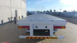 
										2013 Maxitrans 22 Pallet FLAT TOP full									