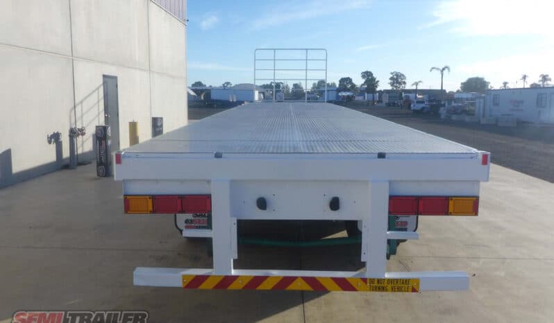 
								2013 Maxitrans 22 Pallet FLAT TOP full									