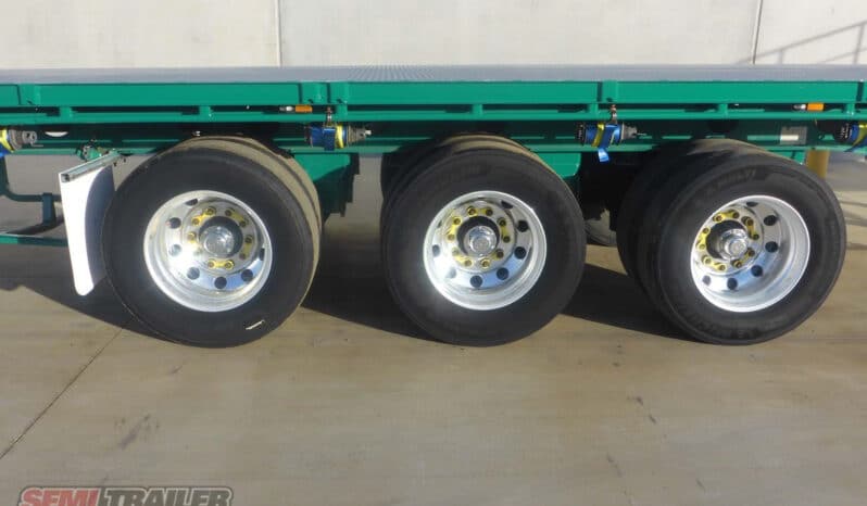 
								2013 Maxitrans 22 Pallet FLAT TOP full									