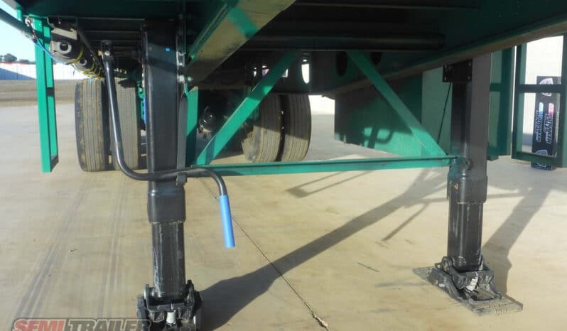 
								2013 Maxitrans 22 Pallet FLAT TOP full									