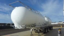 
										2007 Marshall Lethlean Bulk Tanker B Double SET full									