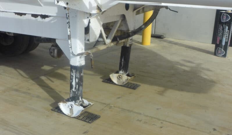 
								2007 Marshall Lethlean Bulk Tanker B Double SET full									