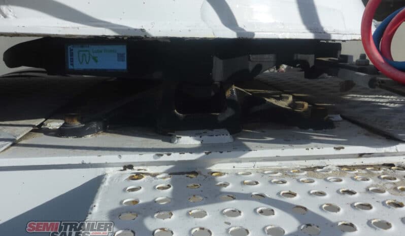 
								2007 Marshall Lethlean Bulk Tanker B Double SET full									