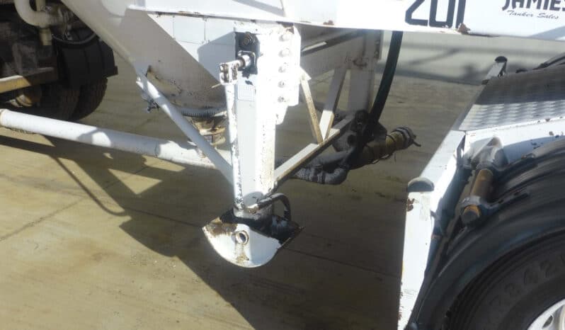 
								2007 Marshall Lethlean Bulk Tanker B Double SET full									