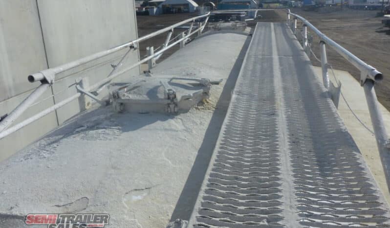 
								2007 Marshall Lethlean Bulk Tanker B Double SET full									