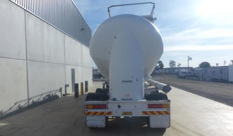 
								2007 Marshall Lethlean Bulk Tanker B Double SET full									