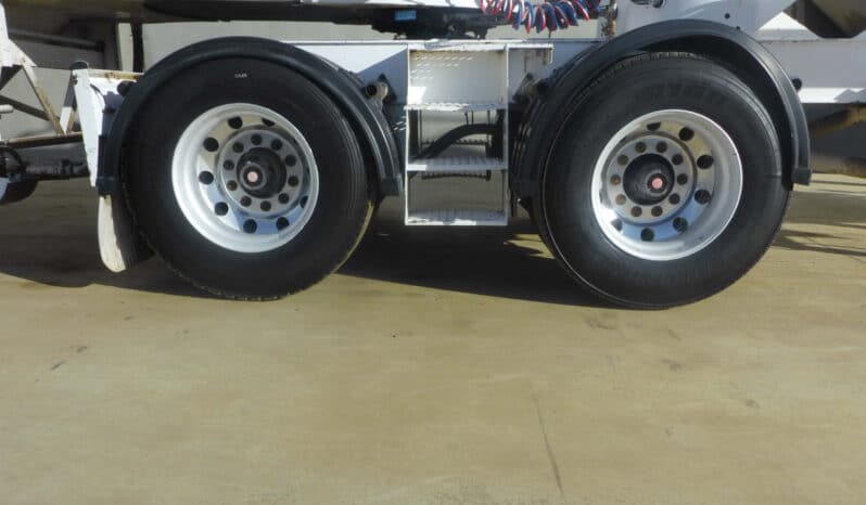 
								2007 Marshall Lethlean Bulk Tanker B Double SET full									