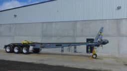 2013 J Smith & Sons Hook Lift Trailer