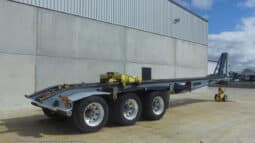 
										2013 J Smith & Sons Hook Lift Trailer full									