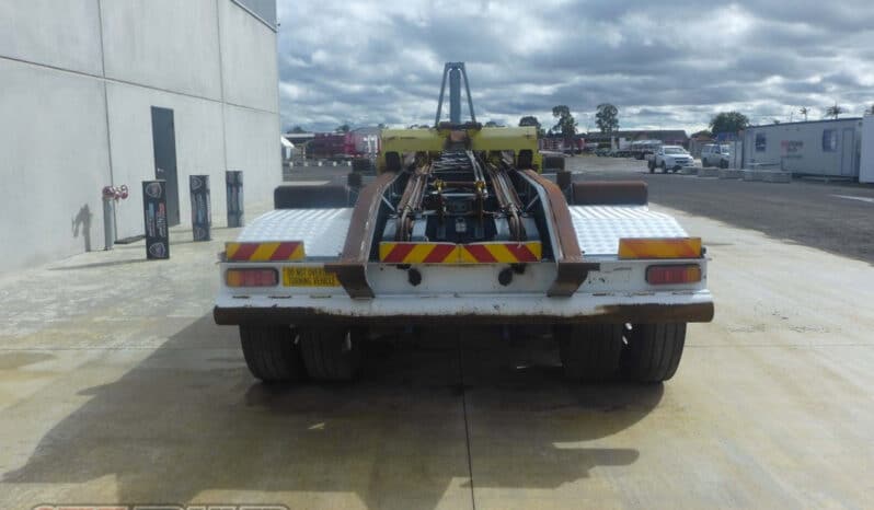 
								2013 J Smith & Sons Hook Lift Trailer full									
