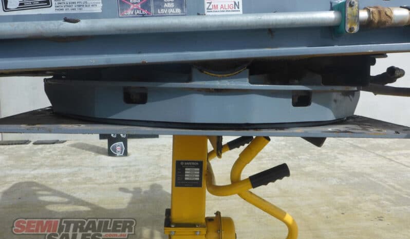 
								2013 J Smith & Sons Hook Lift Trailer full									