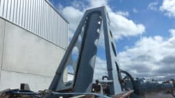 
										2013 J Smith & Sons Hook Lift Trailer full									