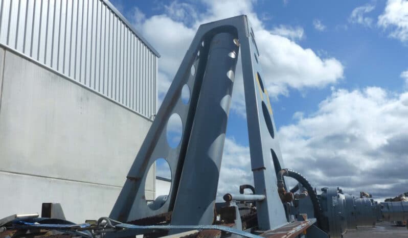 
								2013 J Smith & Sons Hook Lift Trailer full									