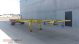 
										2017 Perrins 40FT Single Axle Skel full									