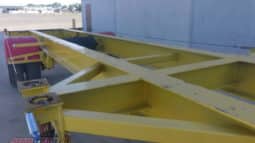 
										2017 Perrins 40FT Single Axle Skel full									