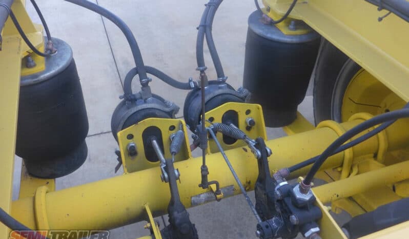 
								2017 Perrins 40FT Single Axle Skel full									