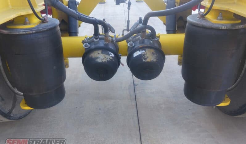 
								2017 Perrins 40FT Single Axle Skel full									