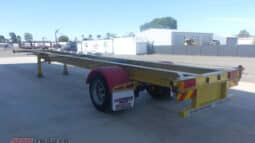 
										2017 Perrins 40FT Single Axle Skel full									