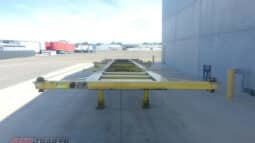 
										2017 Perrins 40FT Single Axle Skel full									