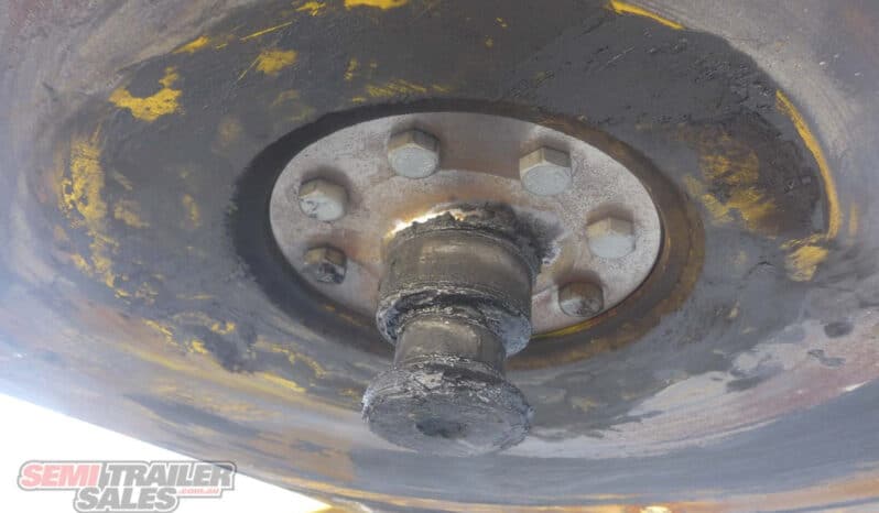 
								2017 Perrins 40FT Single Axle Skel full									