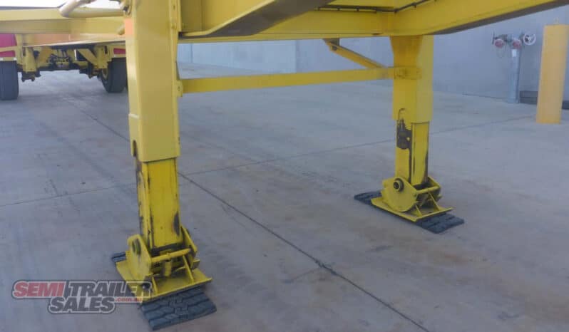 
								2017 Perrins 40FT Single Axle Skel full									