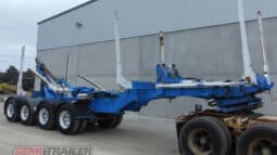 2003 Kennedy Hydraulic Folding LOG Jinker