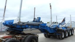 
										2003 Kennedy Hydraulic Folding LOG Jinker full									