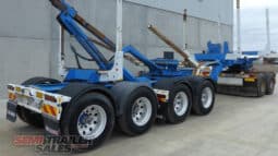 
										2003 Kennedy Hydraulic Folding LOG Jinker full									