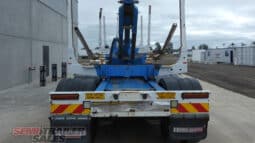 
										2003 Kennedy Hydraulic Folding LOG Jinker full									