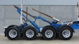 
										2003 Kennedy Hydraulic Folding LOG Jinker full									