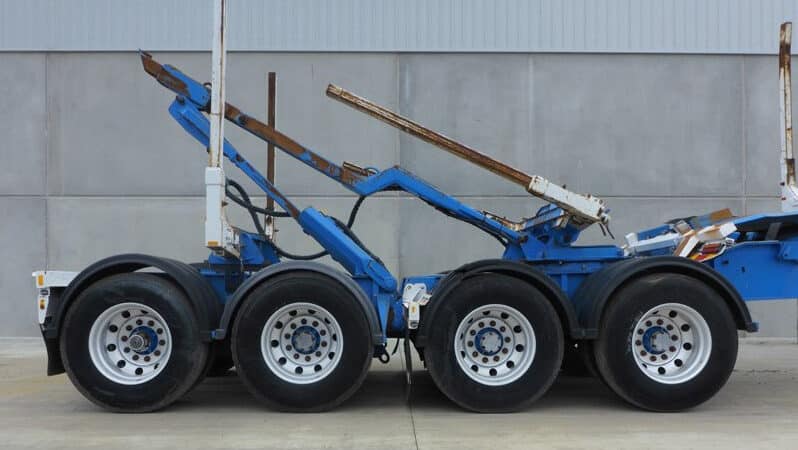 
								2003 Kennedy Hydraulic Folding LOG Jinker full									