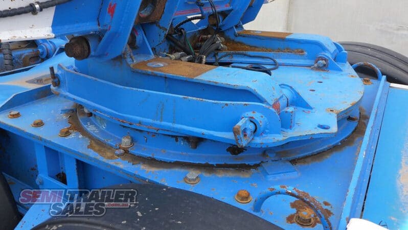 
								2003 Kennedy Hydraulic Folding LOG Jinker full									