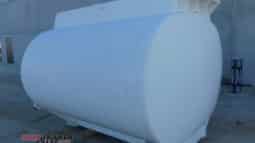 Marshall Lethlean 8000 Litre Alloy Tank