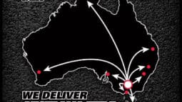 
										Marshall Lethlean 8000 Litre Alloy Tank full									