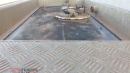 
										Marshall Lethlean 8000 Litre Alloy Tank full									