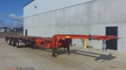 2011 Howard Porter Dropdeck Skel