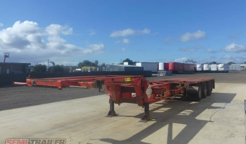 
								2011 Howard Porter Dropdeck Skel full									